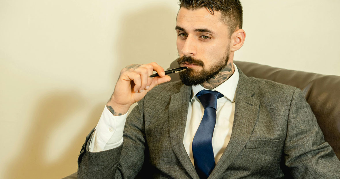 costume homme à paris
